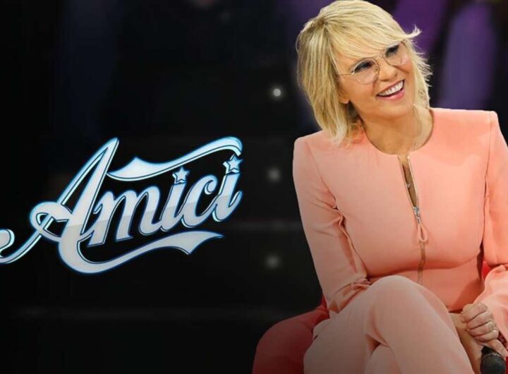 Amici, era ballerino ora è diventato cantante