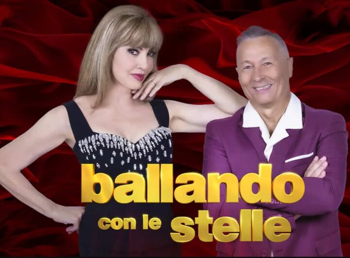ballando con le stelle colpo milly carlucci