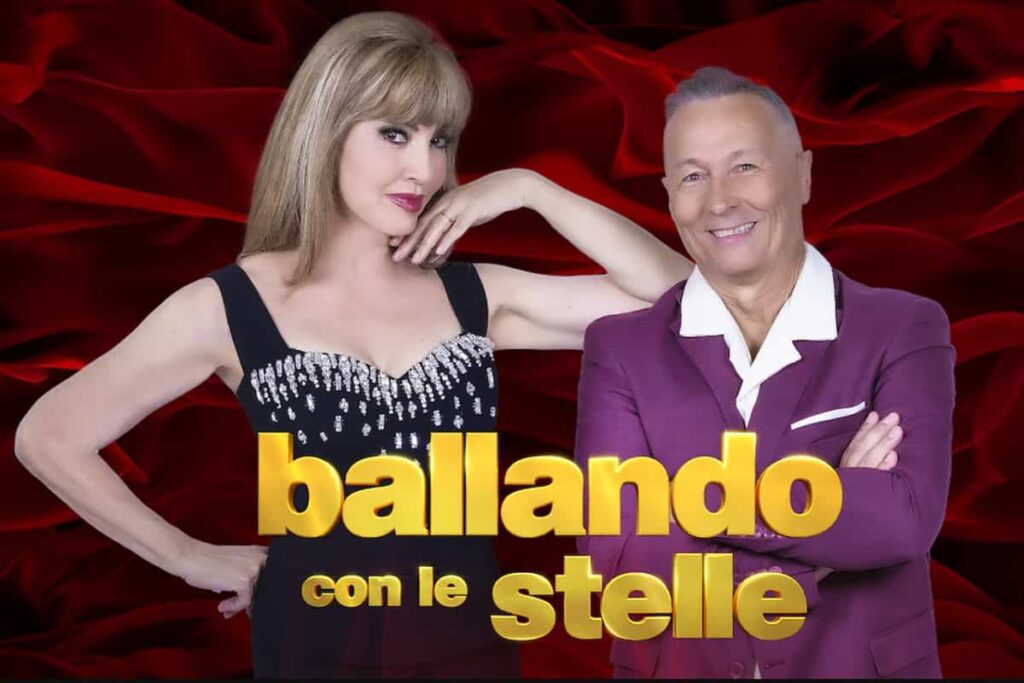 ballando con le stelle concorrenti star mediaset