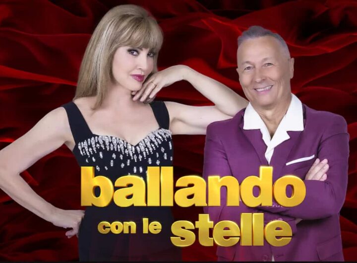 ballando con le stelle concorrenti star mediaset