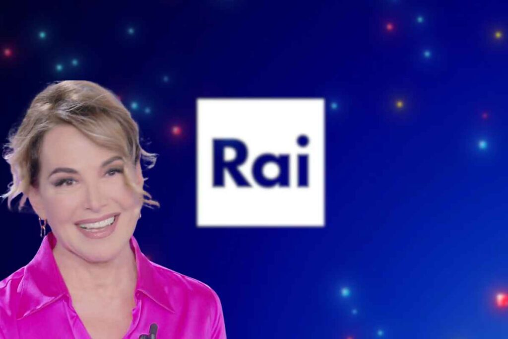 barbara d'urso arriva in rai