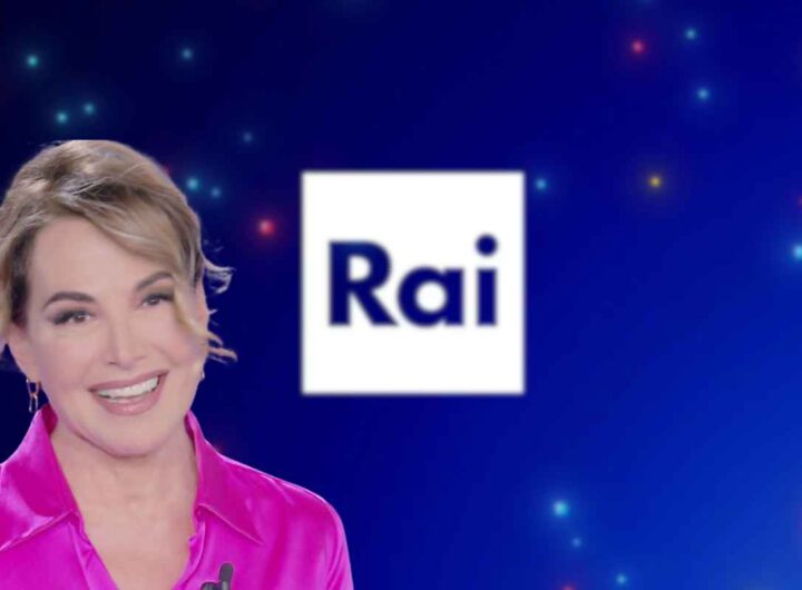 barbara d'urso arriva in rai