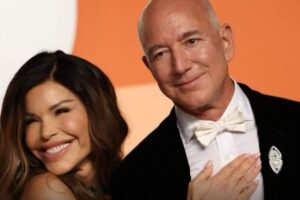 bezos sanchez matrimonio