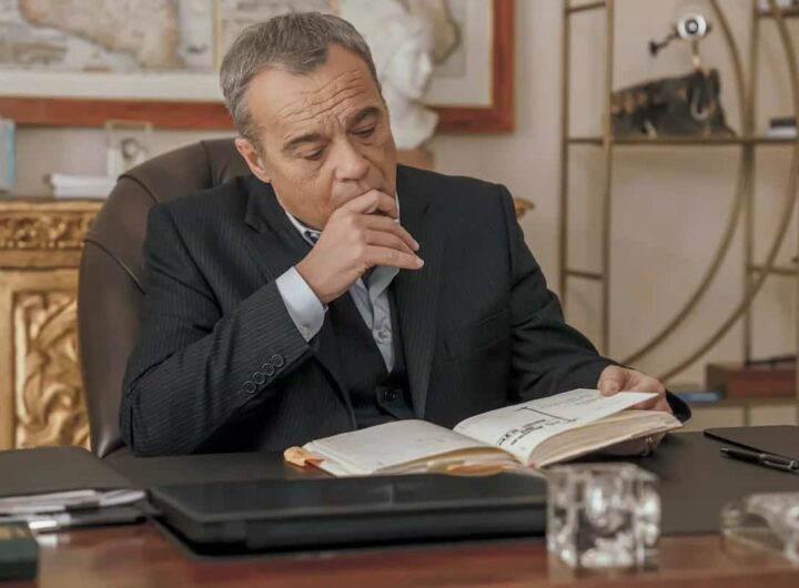 mediaset claudio amendola addio fiction