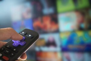 conduttrice tv va all'estero