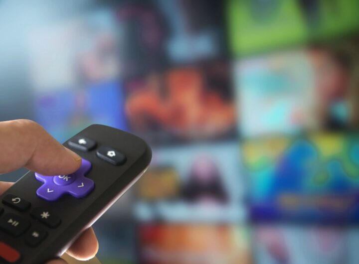 conduttrice tv va all'estero