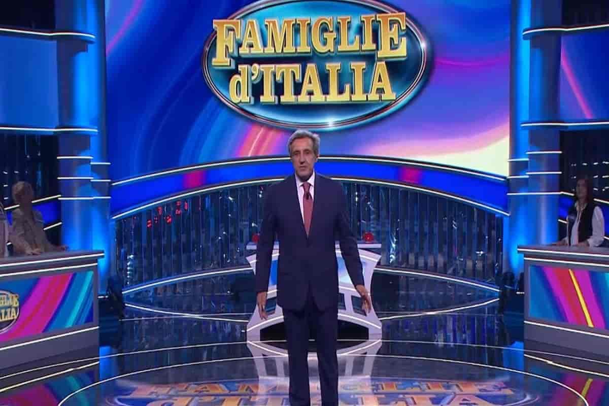 flavio insinna terribile notizia