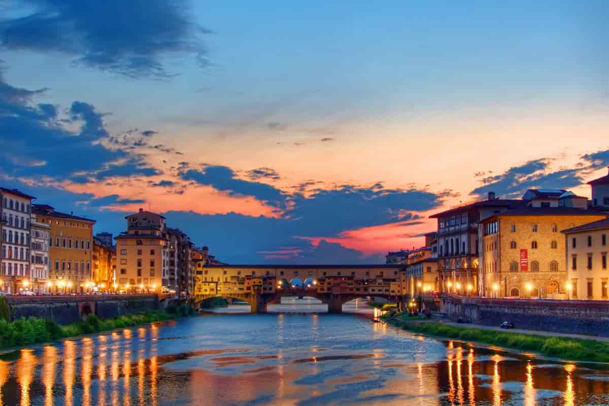 città più visitate d'italia