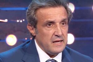 flavio insinna terribile notizia