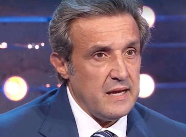 flavio insinna terribile notizia