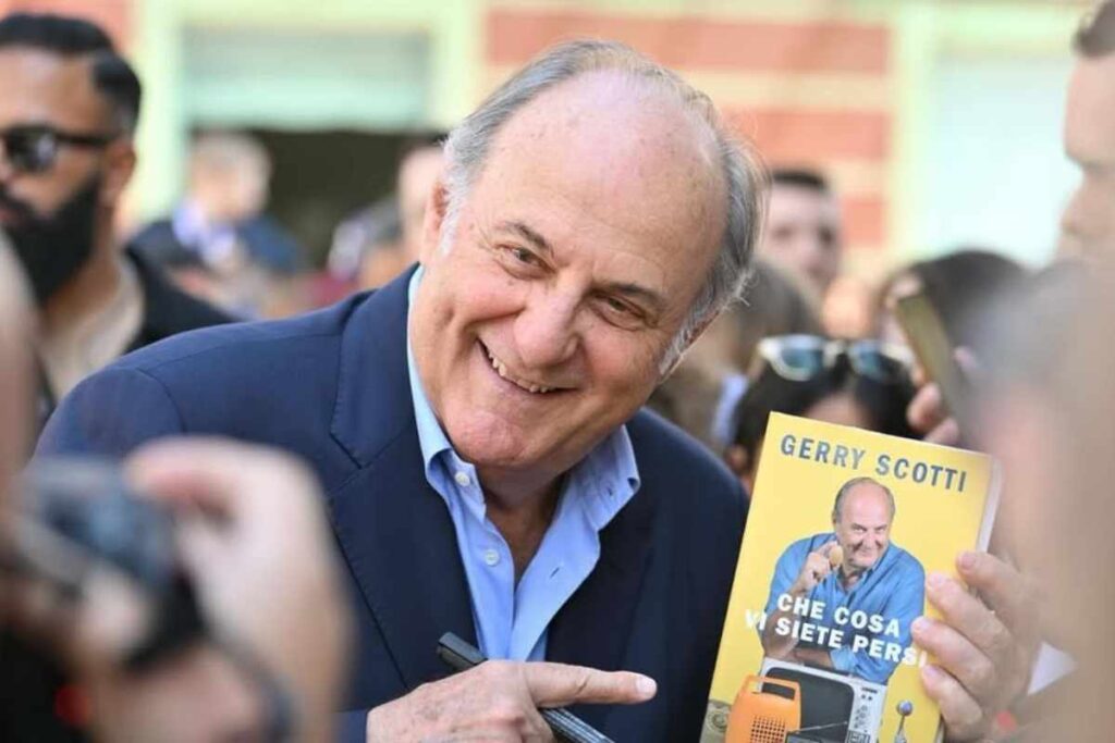 Gerry Scotti, problemi con gli altri giurati?