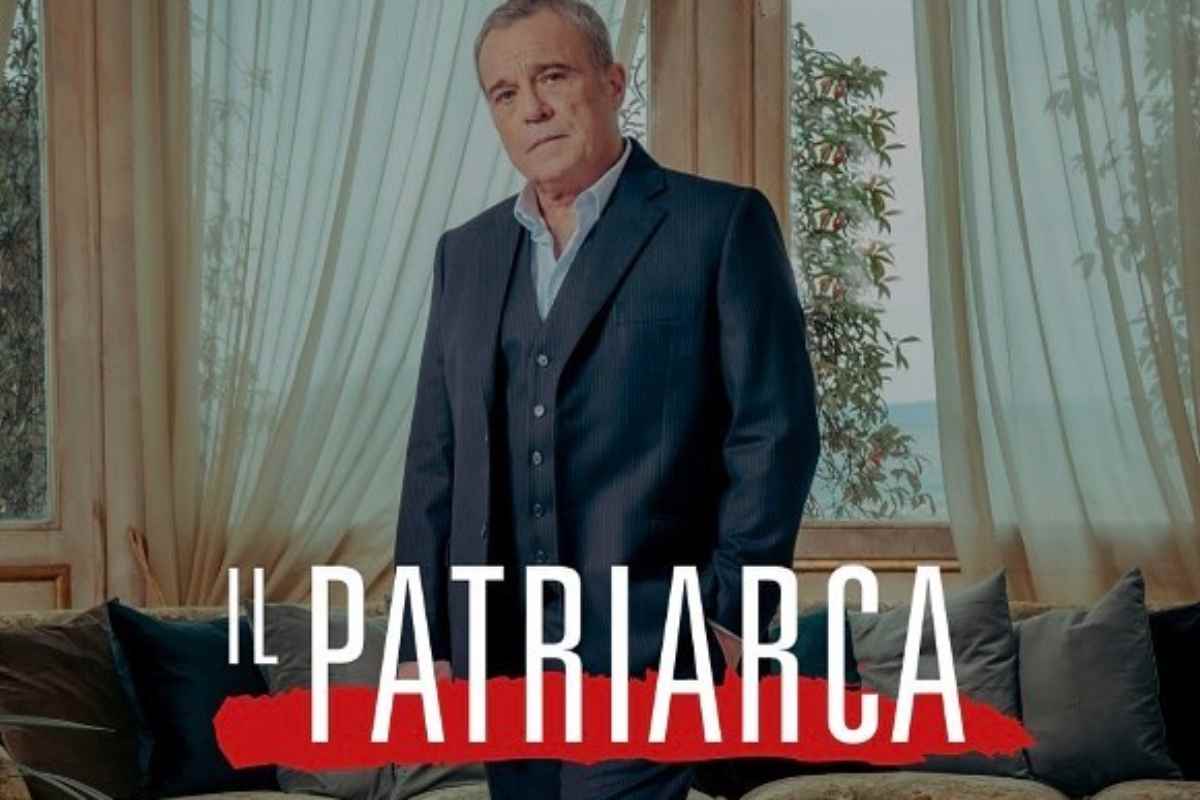 mediaset claudio amendola addio fiction