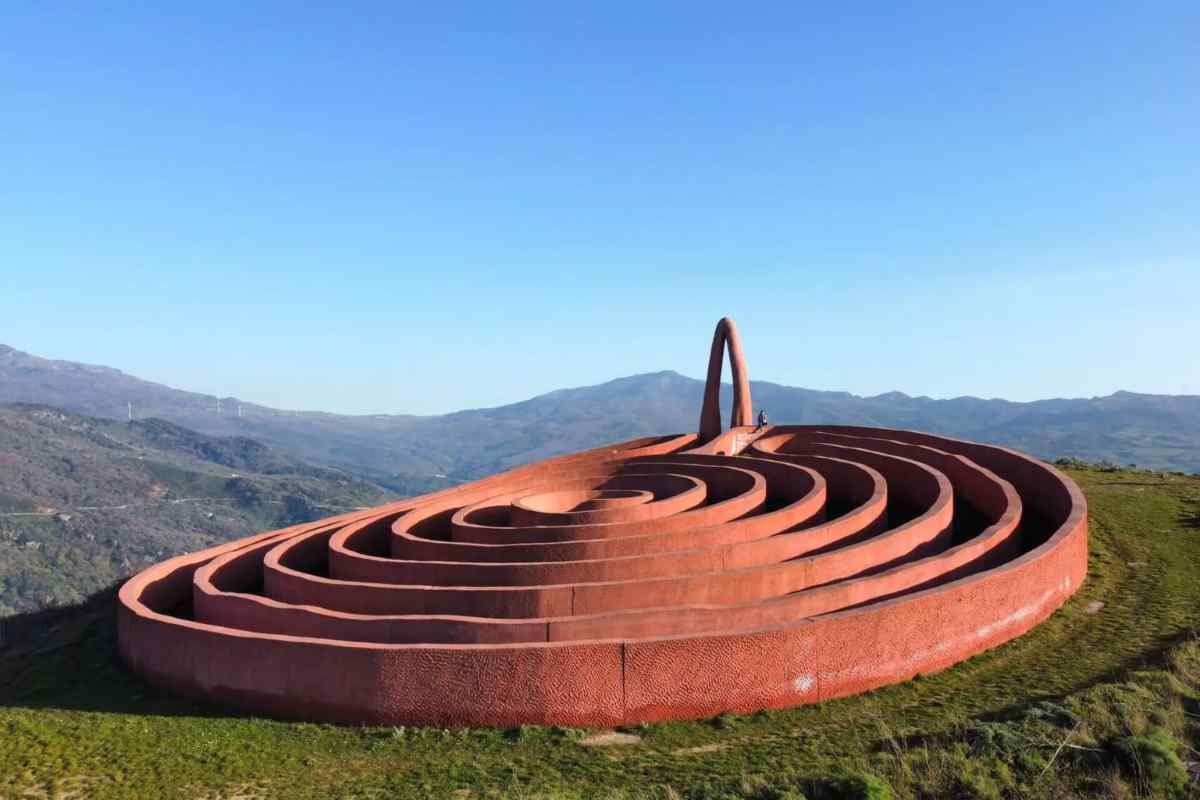 Vicino Messina esiste il vero Labirinto di Arianna