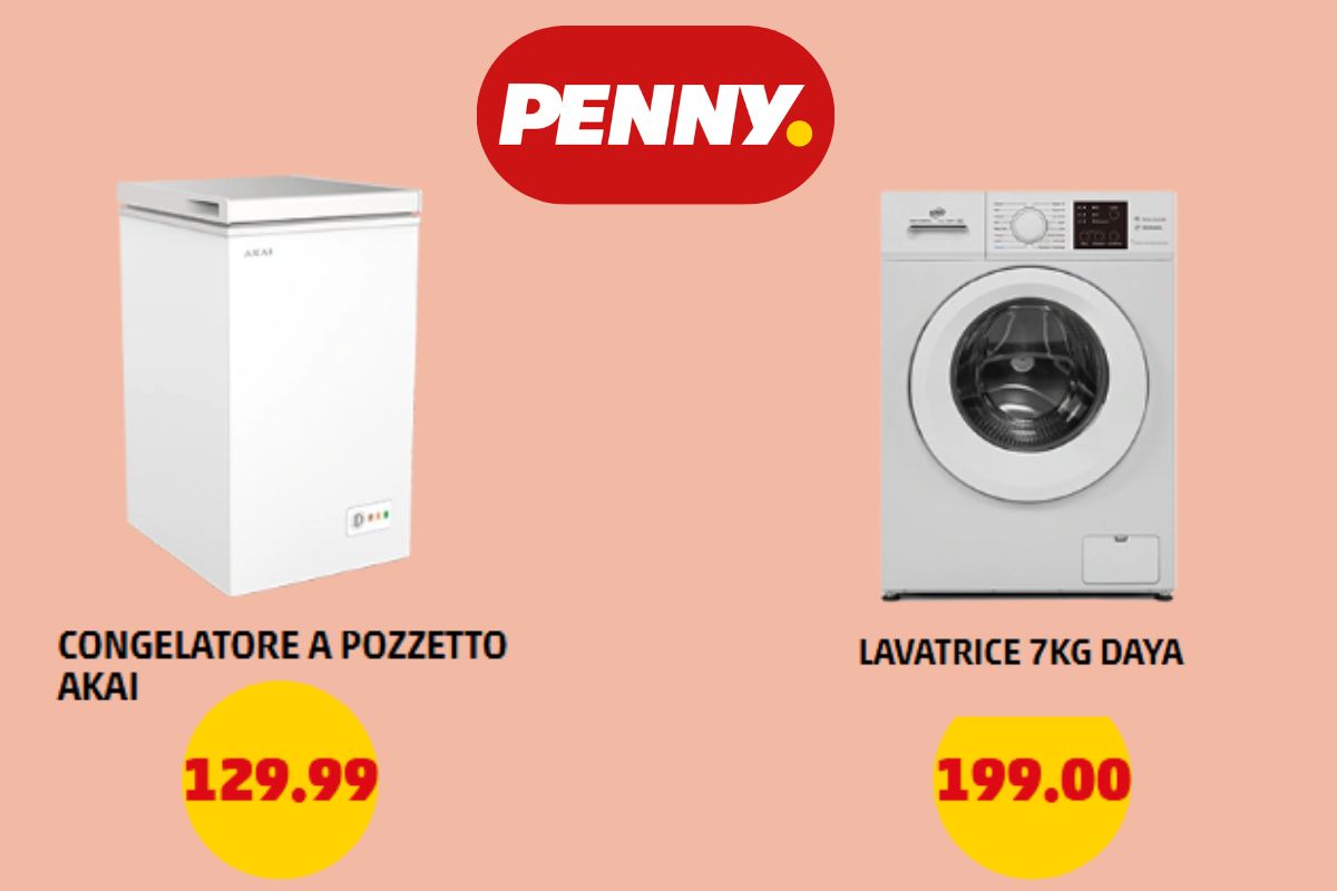 Penny Market sbaraglia la concorrenza