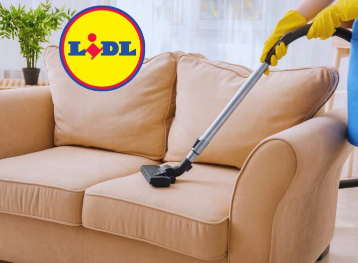 Lidl lancia l’aspirapolvere che fa tutto, pulisci tutto in un attimo