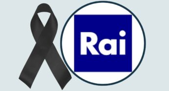 Lutto Rai, l’ultim’ora devastante: addio dolorosissimo dopo tanti anni di carriera
