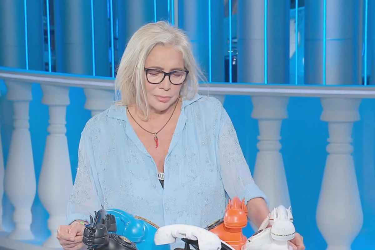 lutto per mara venier