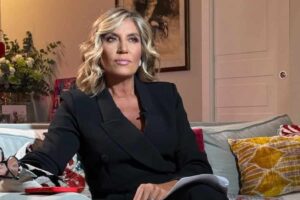 myrta merlino rifiuto mediaset