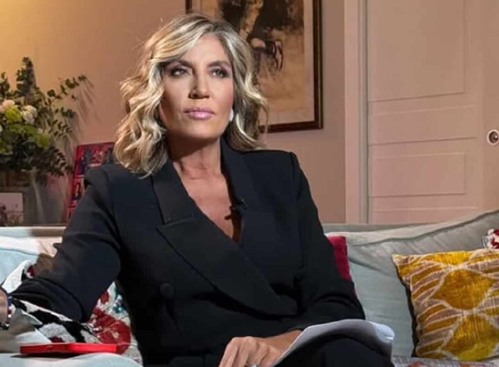 myrta merlino rifiuto mediaset