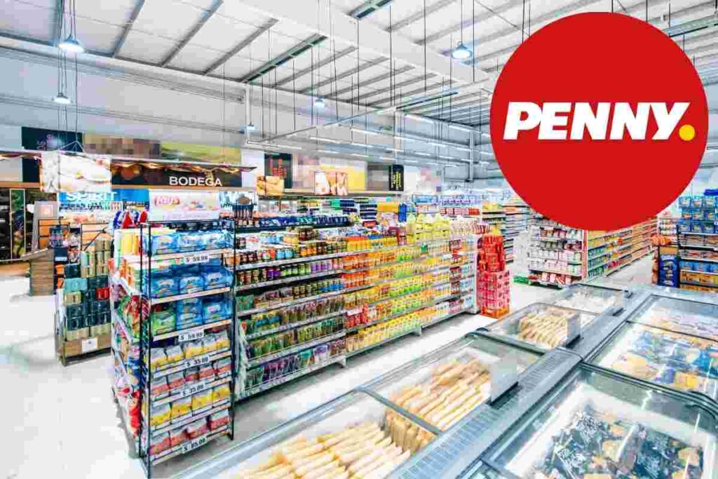 Penny Market sbaraglia la concorrenza
