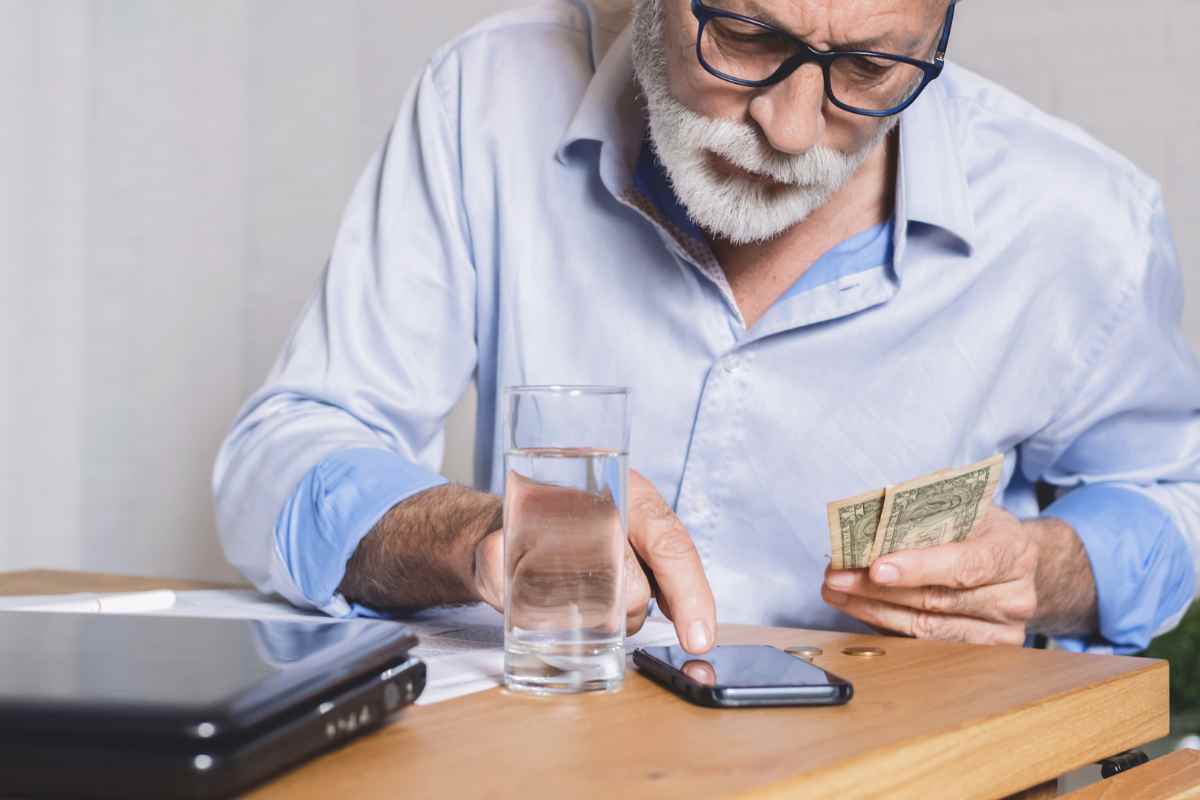 Puoi andare in pensione anche 7 anni in anticipo