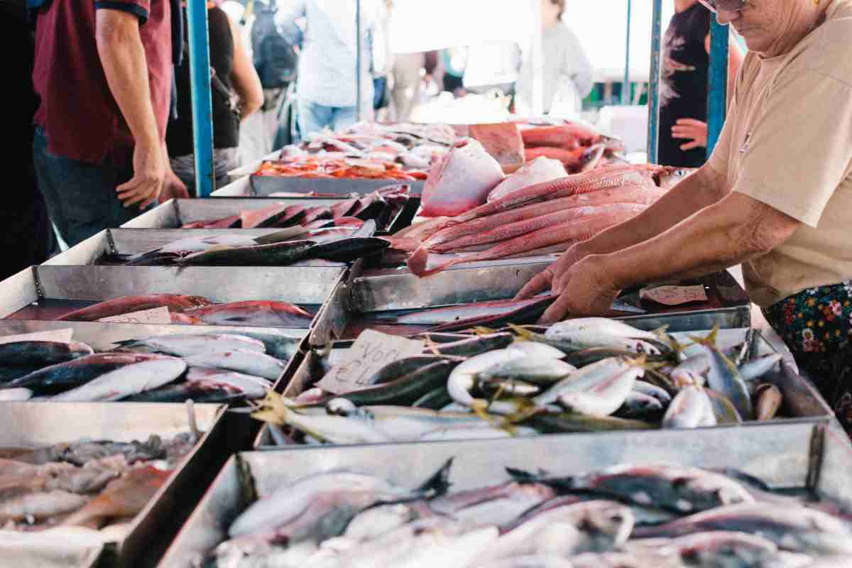 Pesce in tavola, è allarme degli esperti
