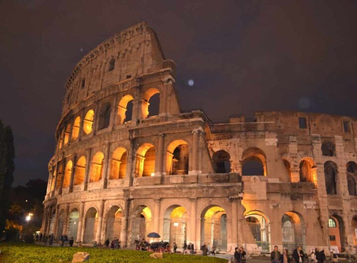 città più visitate d'italia