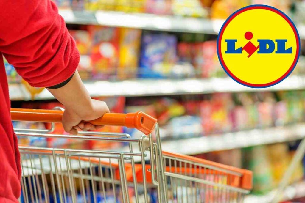 Spesa raddoppiata e prezzi dimezzati con le super offerte Lidl