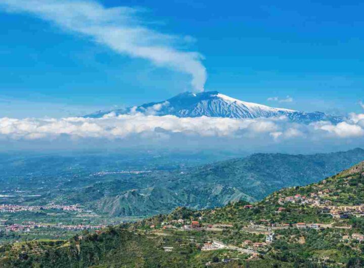 Il borgo più bello alle pendici dell'Etna è messinese