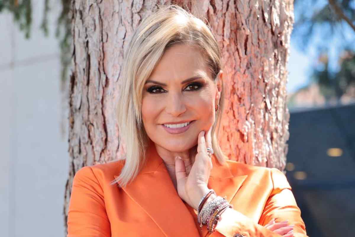 conduttrice tv va all'estero