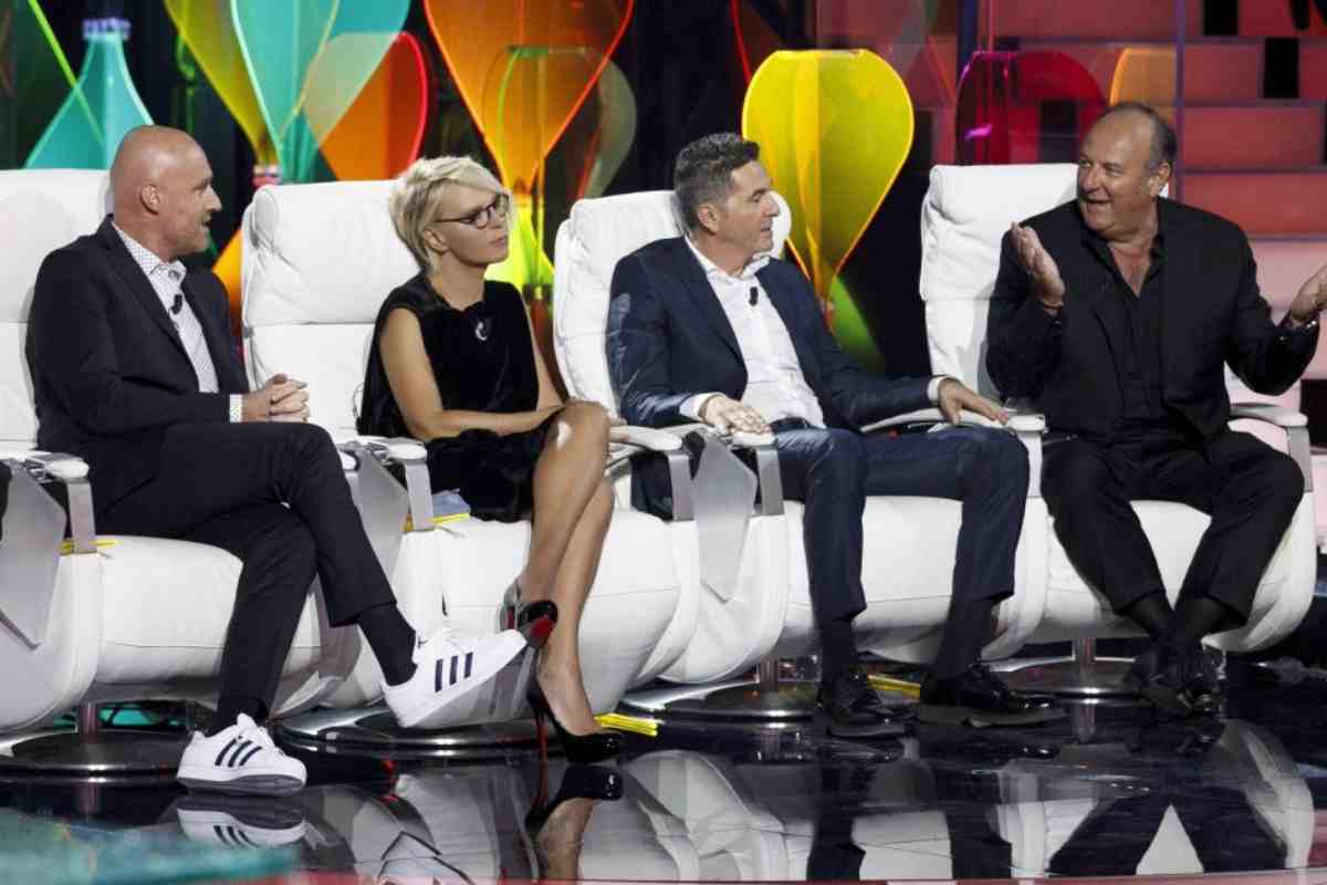 Gerry Scotti, problemi con gli altri giurati?