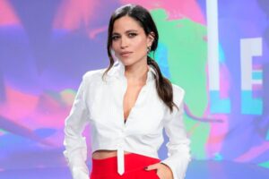 veronica gentili cachet isola dei famosi