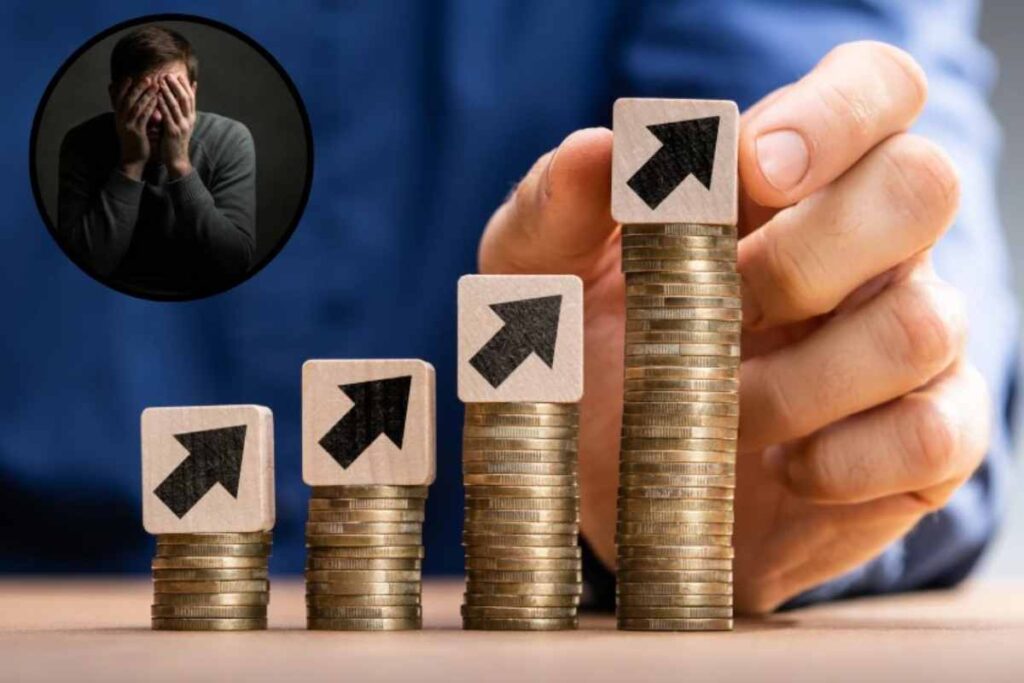 Aumento prezzi prodotti comuni