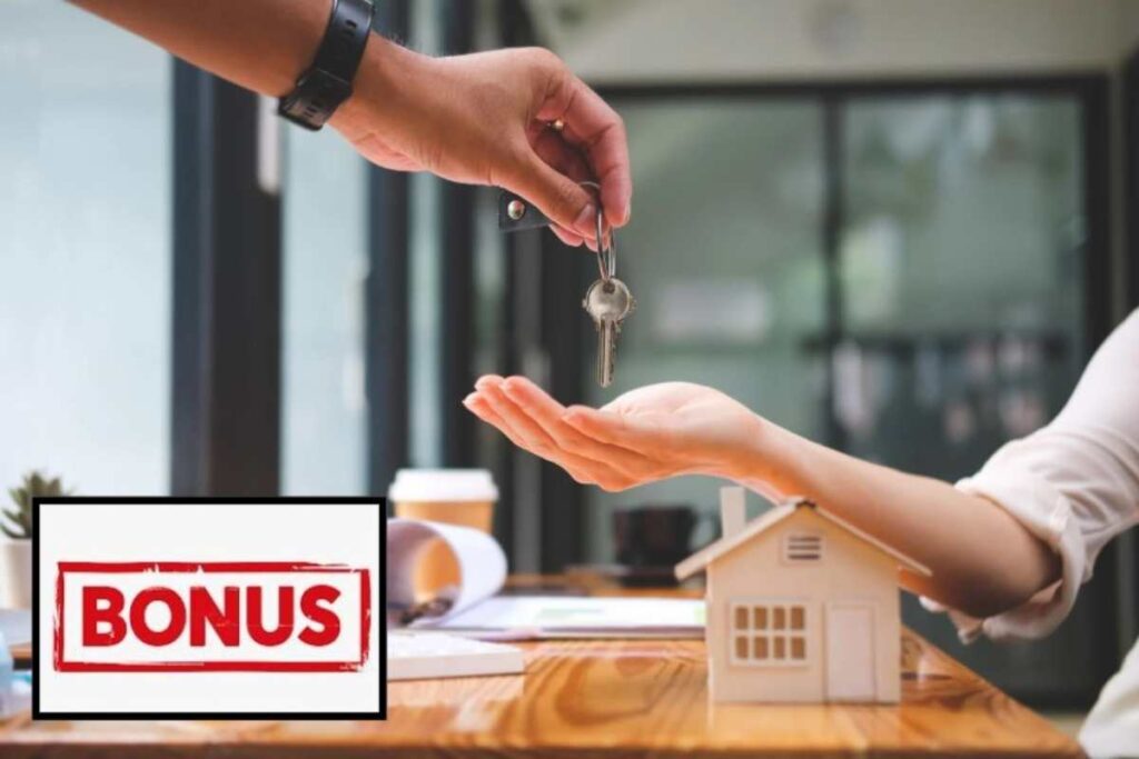 Bonus abitativo