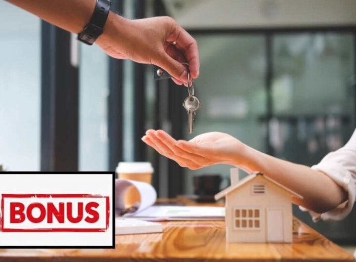 Bonus abitativo
