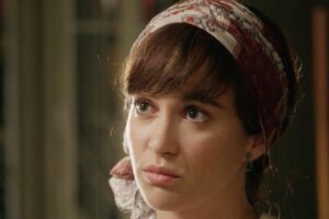 Catalina rischia l'aborto