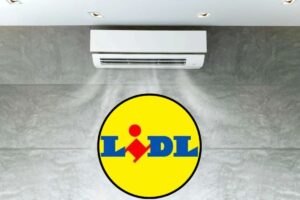 Offerta Lidl condizionatore