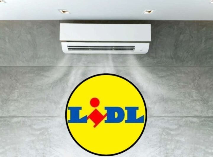 Offerta Lidl condizionatore