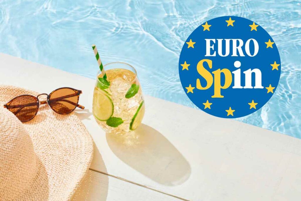 I ricchi non possono farne a meno d'estate, ora puoi averla anche tu grazie a Eurospin