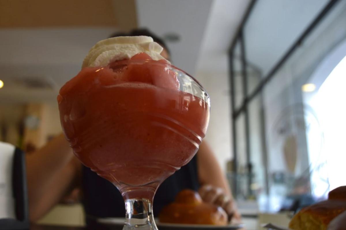 Ricetta granita siciliana