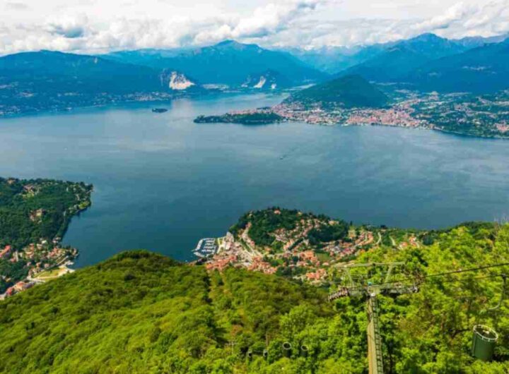 Lago Maggiore, pericolo