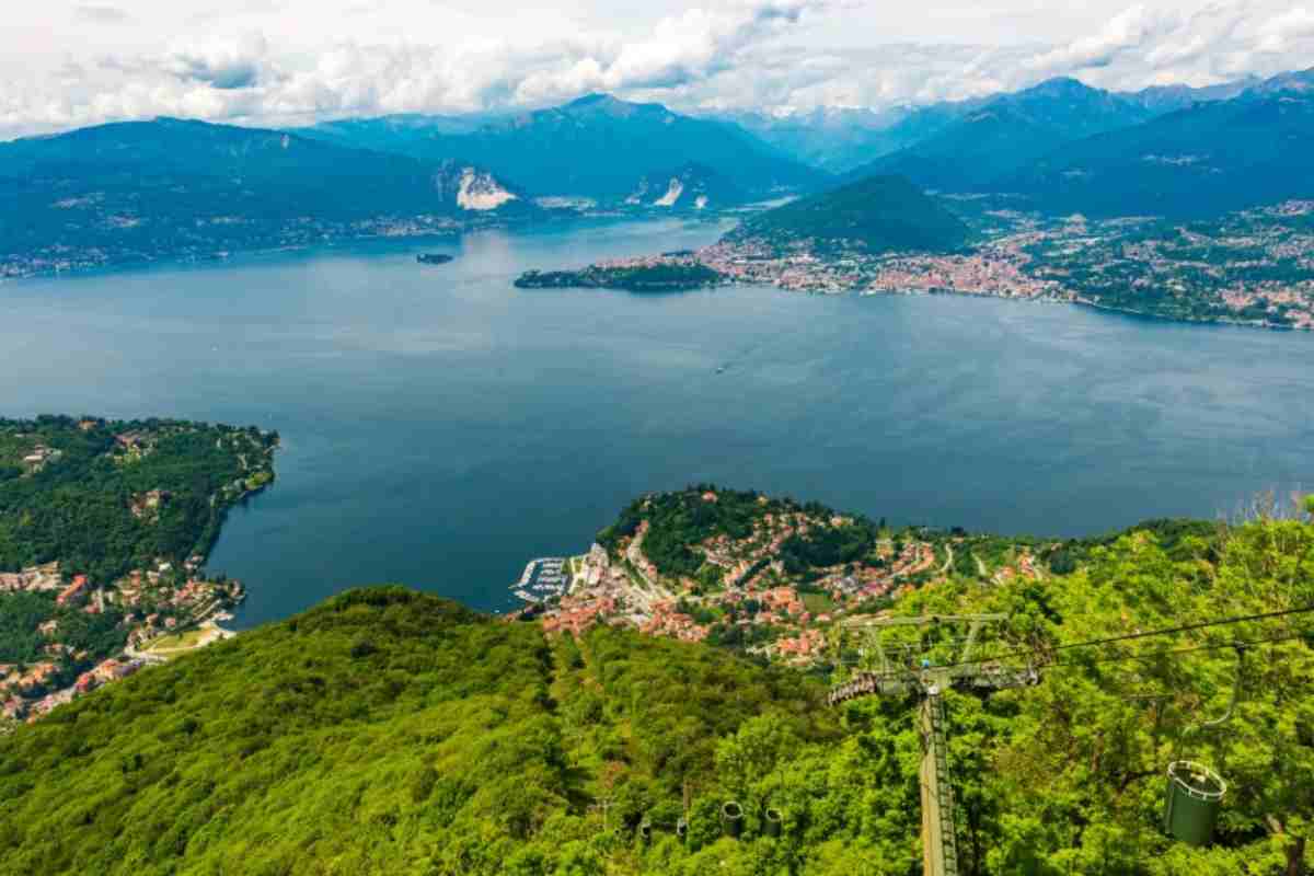 Lago Maggiore, pericolo