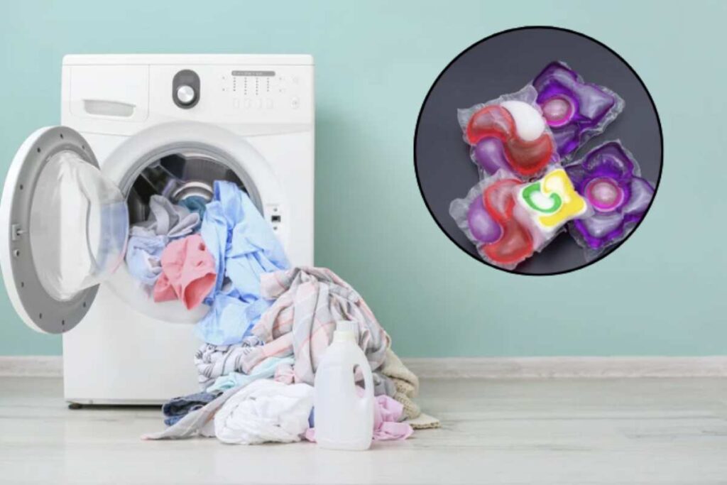 Negli ultimi anni, le capsule per il bucato si sono affermate come una soluzione pratica e innovativa per facilitare questa operazione