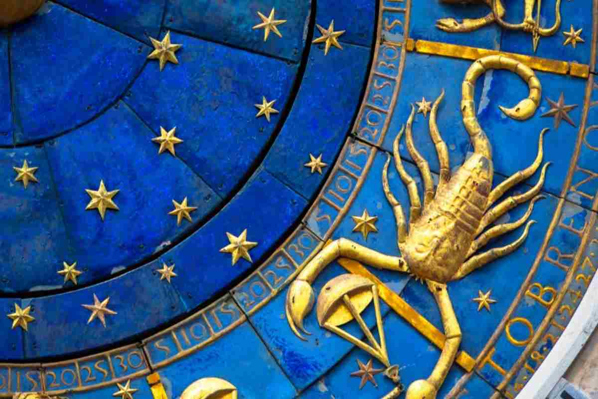 Scorpione, oroscopo settimanale