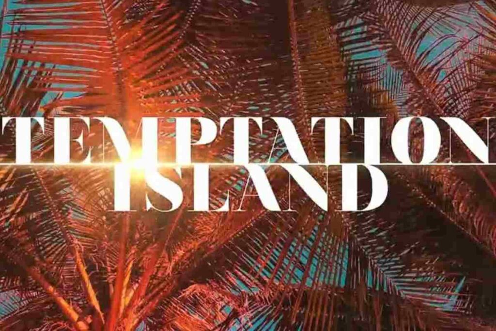 Temptation Island incinta