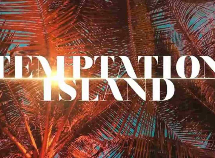 Temptation Island incinta