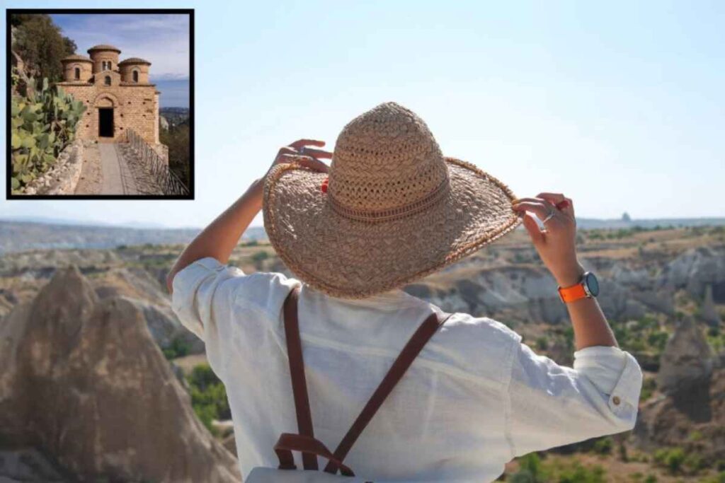 Borgo splendido in Calabria