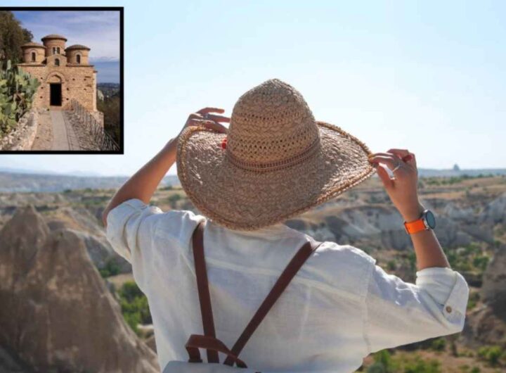 Borgo splendido in Calabria