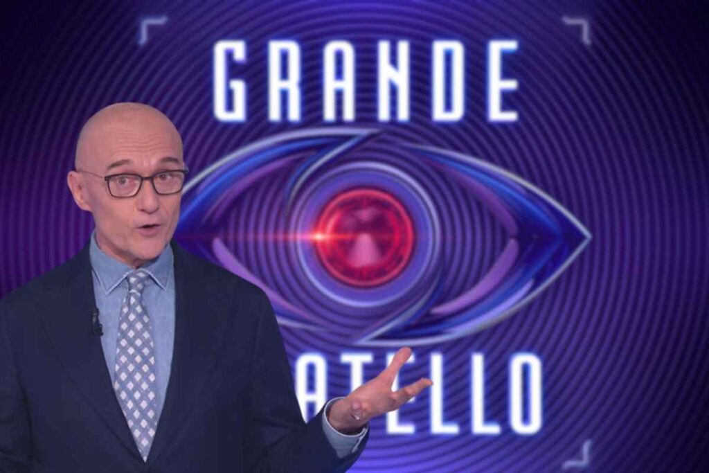 grande fratello posticipato inizio