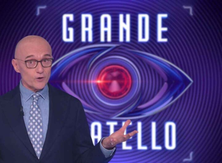 grande fratello posticipato inizio
